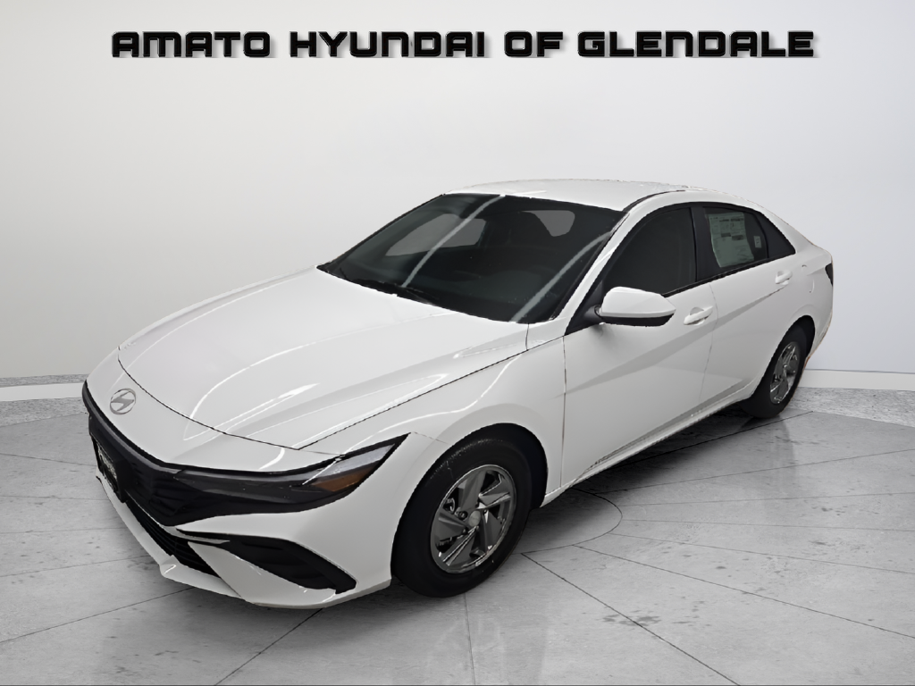 New 2026 Hyundai Elantra SE Sedan