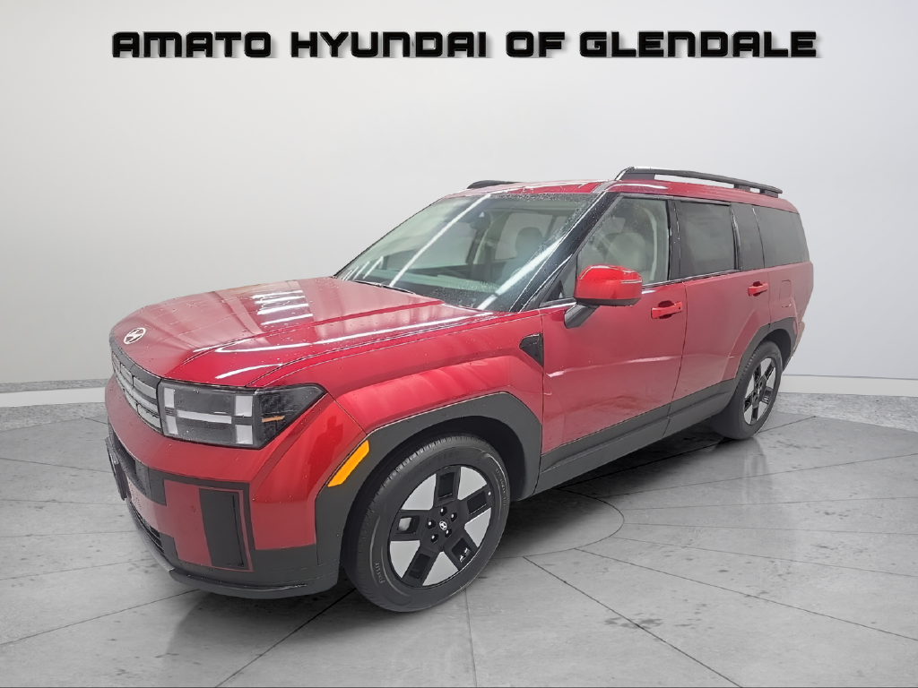 New 2027 Hyundai Santa Fe Hybrid SEL SUV