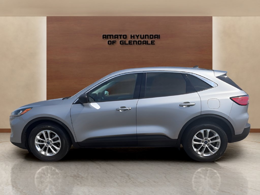 Used 2022 Ford Escape SE SUV