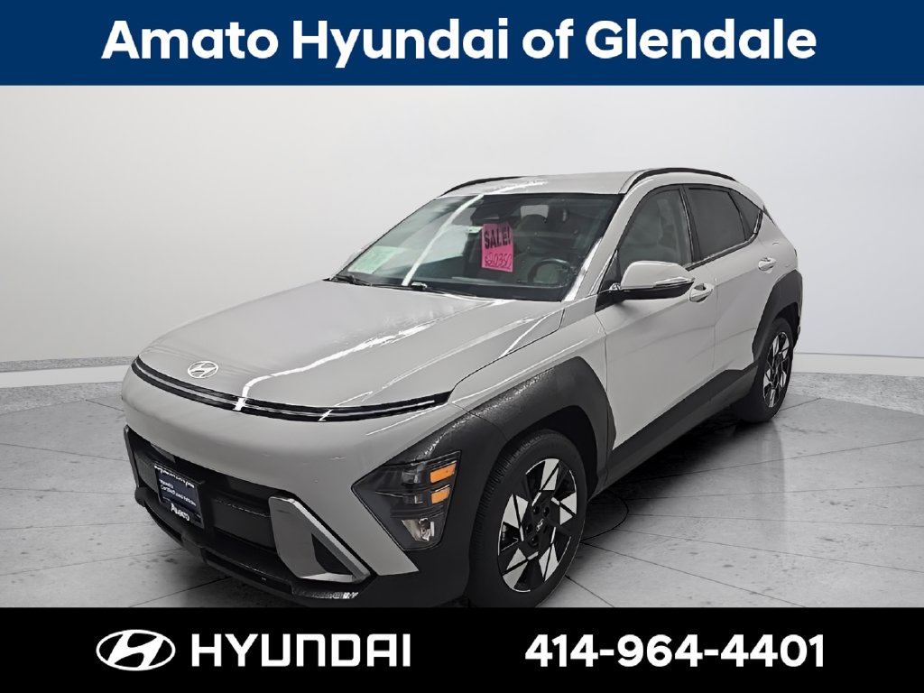 2025 Hyundai Kona