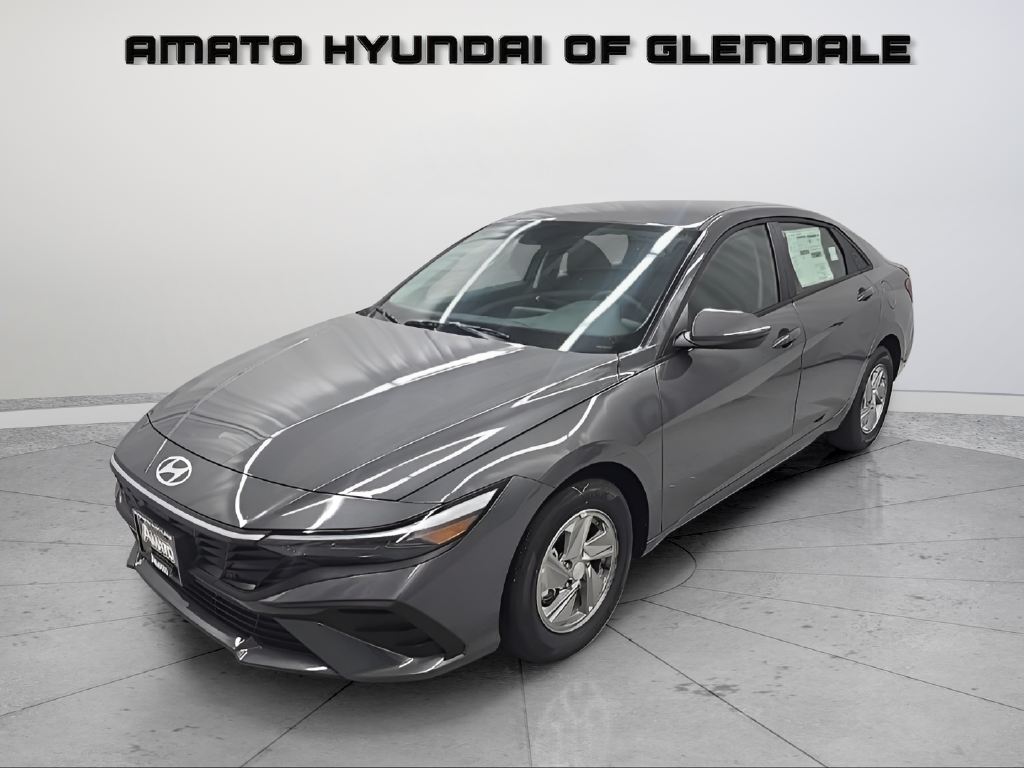 2026 Hyundai Elantra