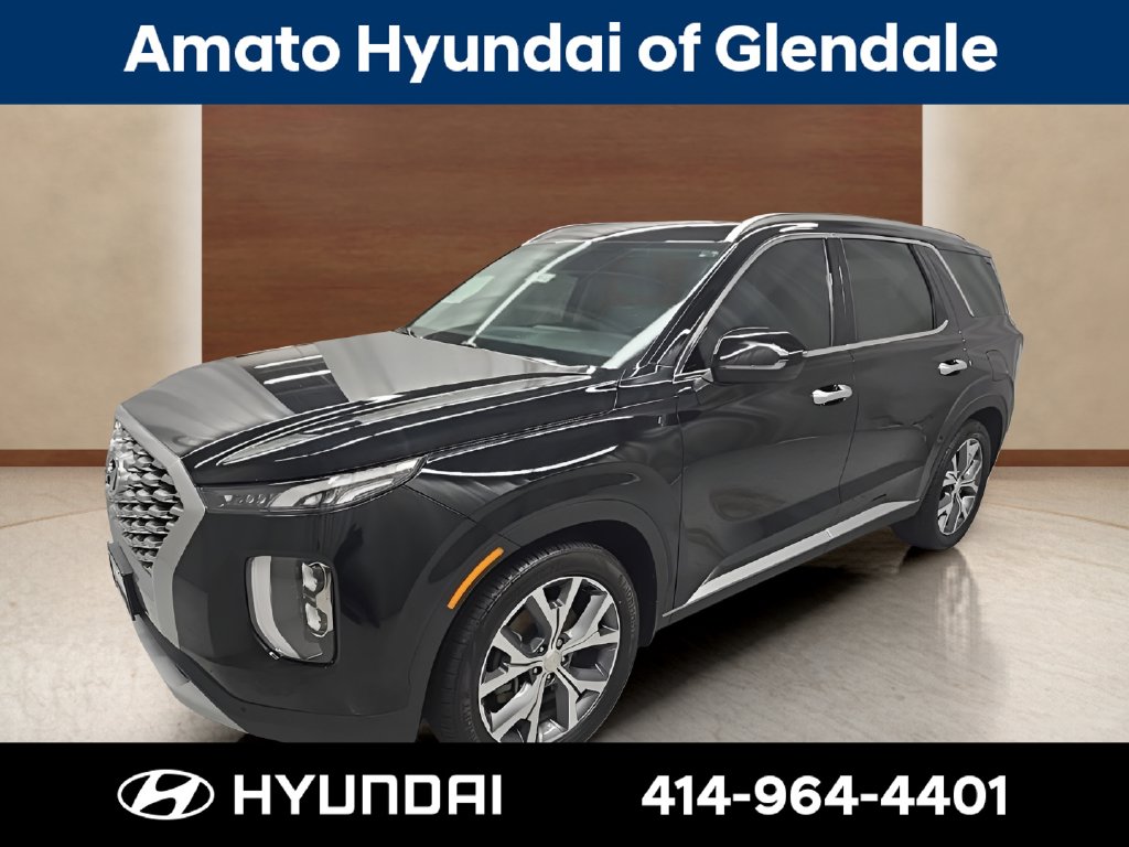 2021 Hyundai Palisade