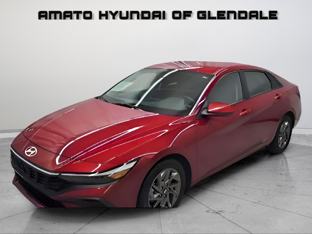 Used 2024 Hyundai Elantra SEL Sedan