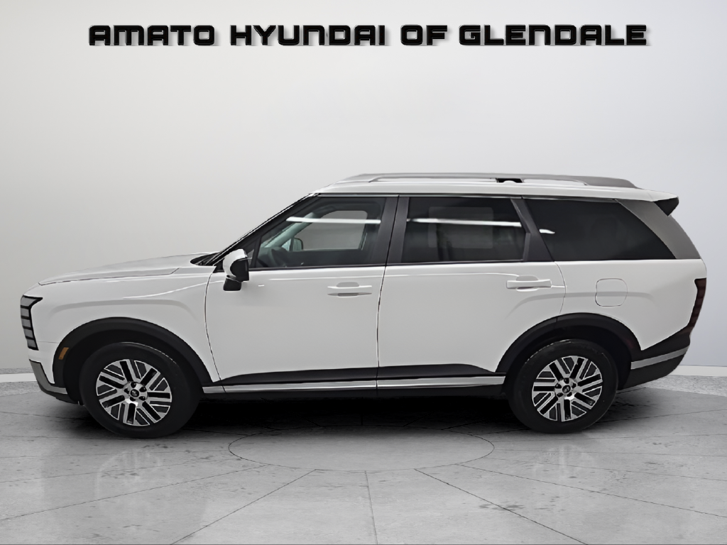New 2027 Hyundai Palisade Hybrid SEL Premium SUV