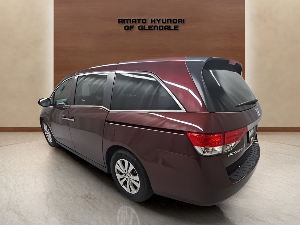 Used 2016 Honda Odyssey SE Minivan/Van