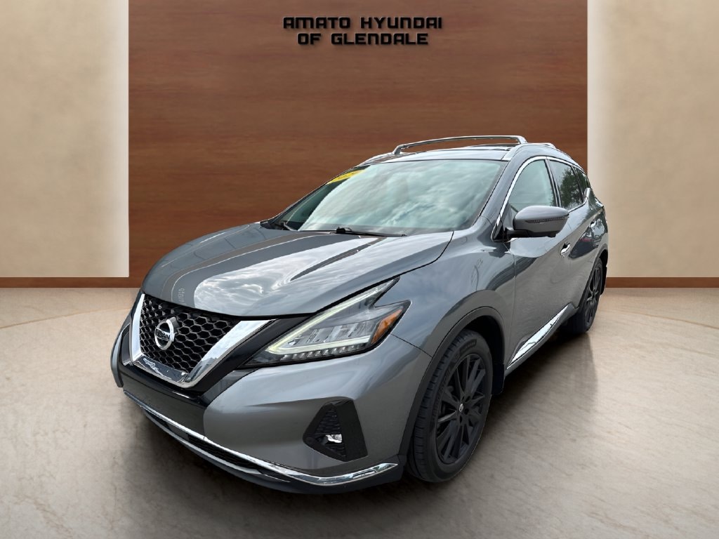 Used 2020 Nissan Murano Platinum SUV