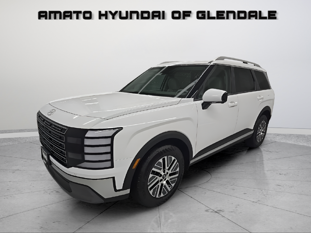  Hyundai Palisade Hybrid