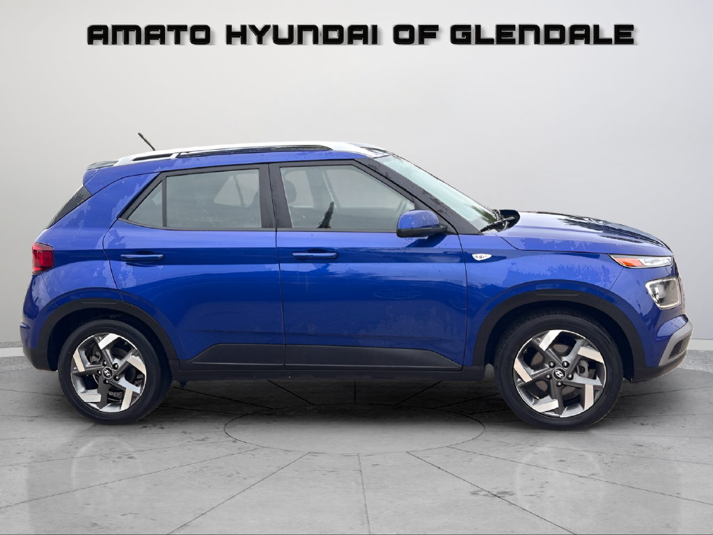 Certified 2025 Hyundai Venue SEL SUV
