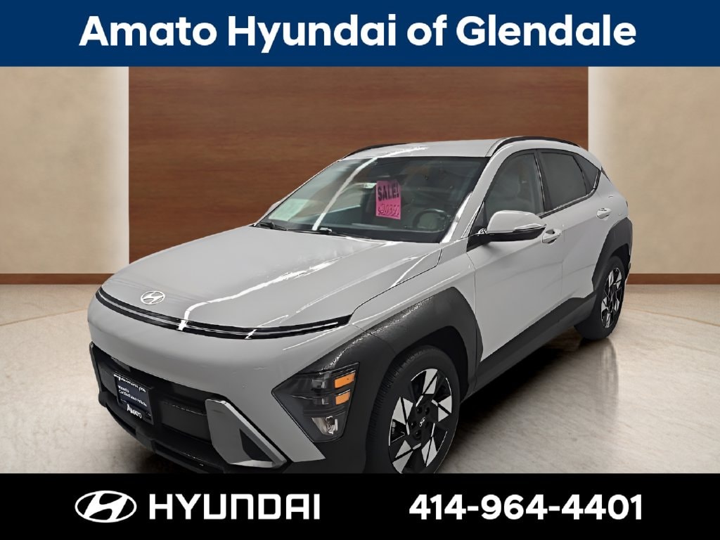 2025 Hyundai Kona