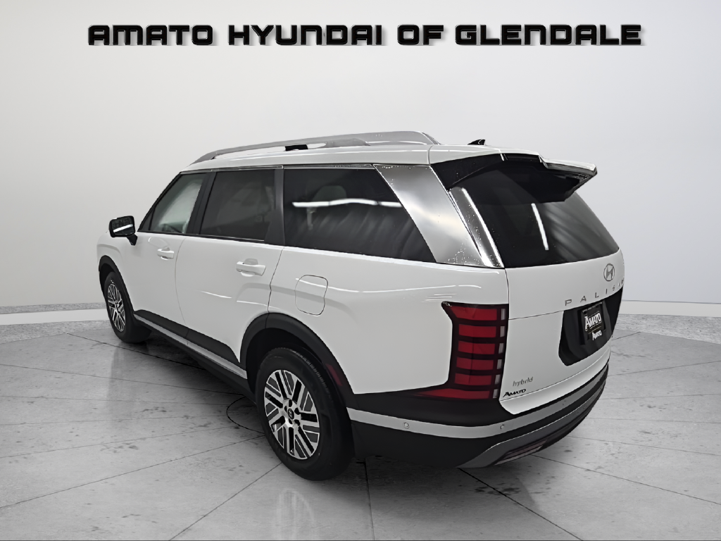 New 2026 Hyundai Palisade Hybrid SEL Premium SUV