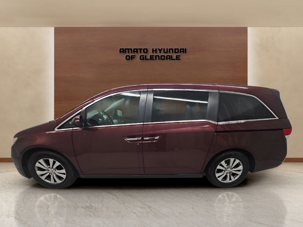 Used 2016 Honda Odyssey SE Minivan/Van