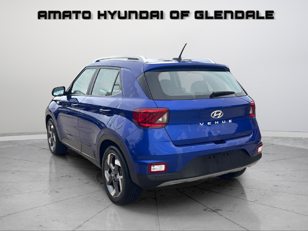 Certified 2025 Hyundai Venue SEL SUV