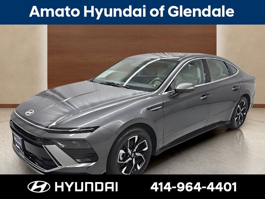 Used 2025 Hyundai Sonata SEL Sedan