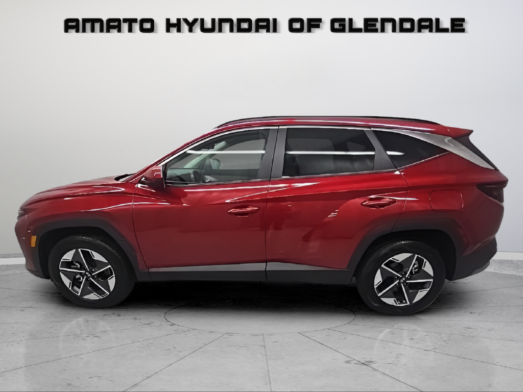 Certified 2025 Hyundai Tucson SEL SUV