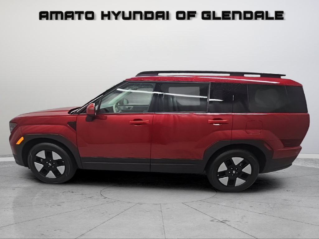 New 2027 Hyundai Santa Fe Hybrid SEL SUV