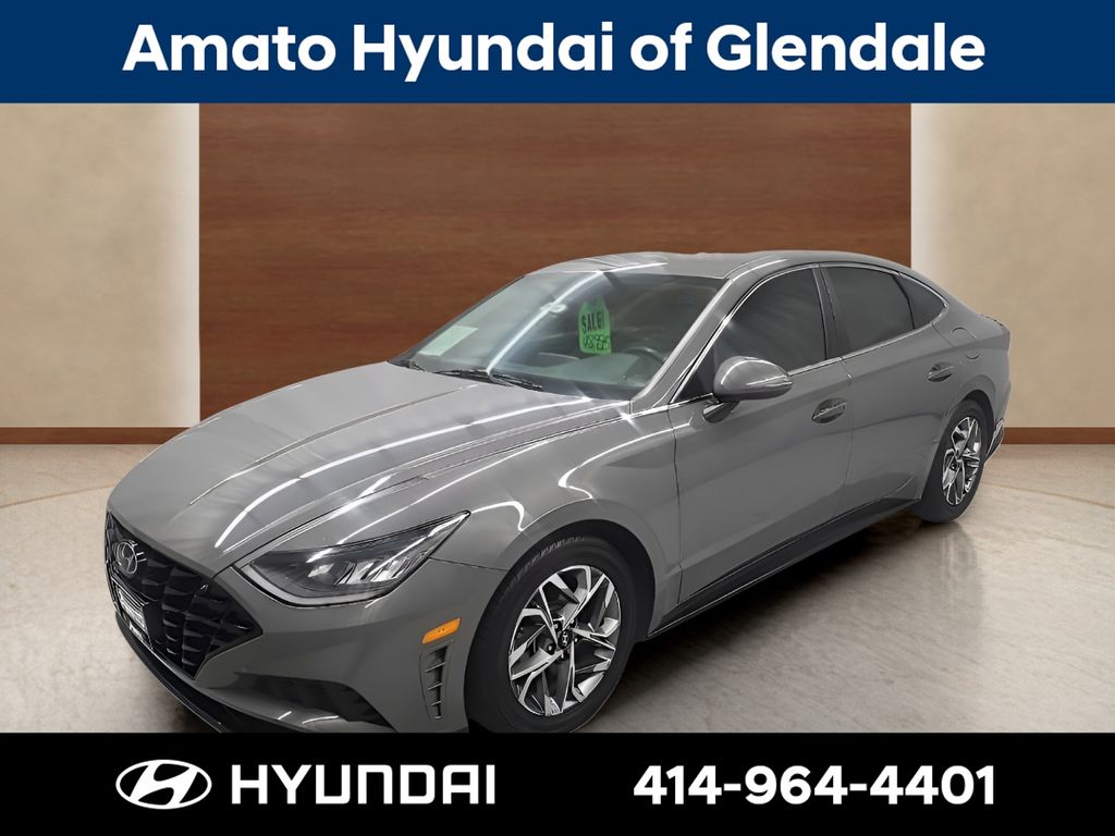 2023 Hyundai Sonata SEL