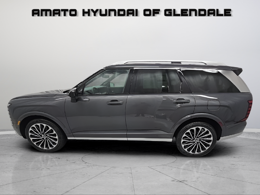 New 2026 Hyundai Palisade Calligraphy SUV