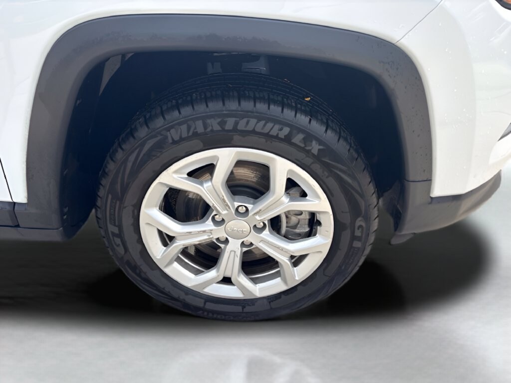 Used 2024 Jeep Compass Latitude SUV
