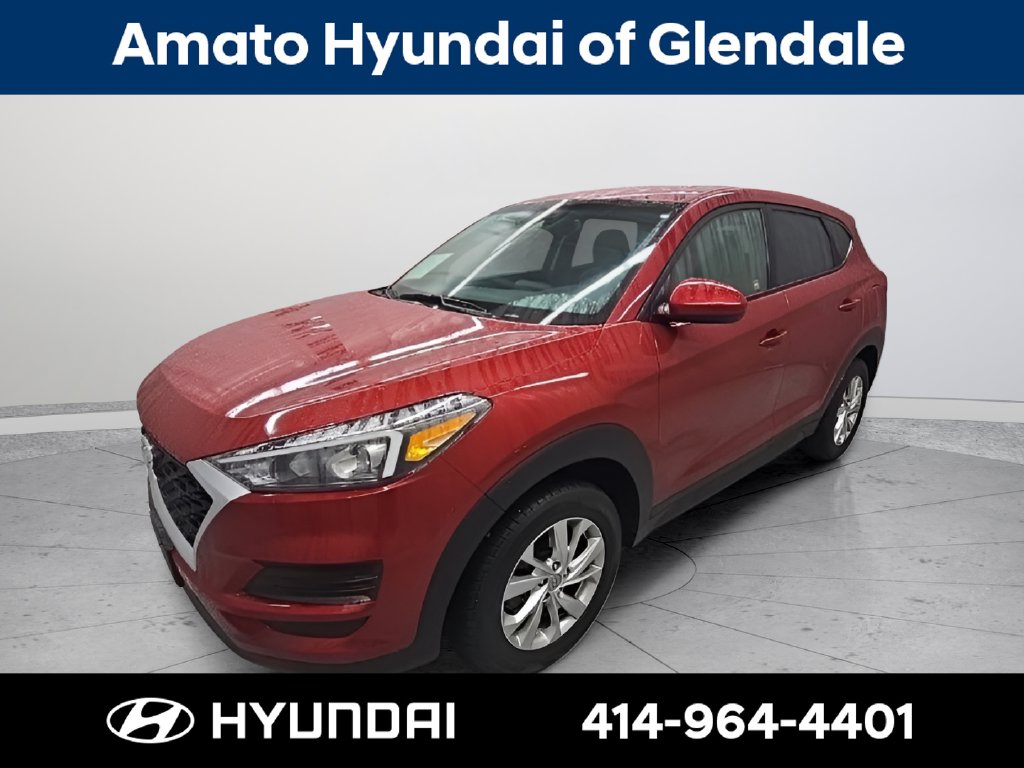 2021 Hyundai Tucson