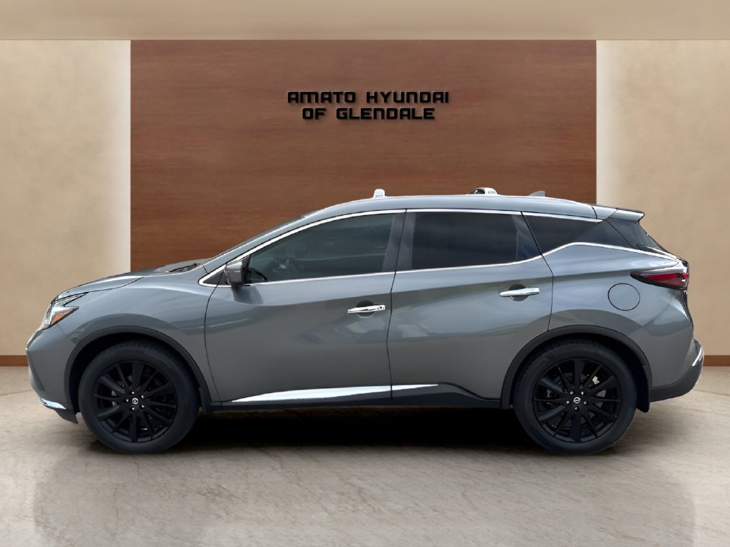 Used 2020 Nissan Murano Platinum SUV