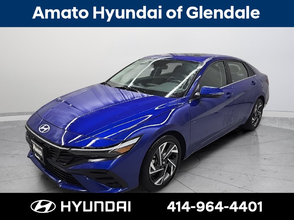 2025 Hyundai Elantra