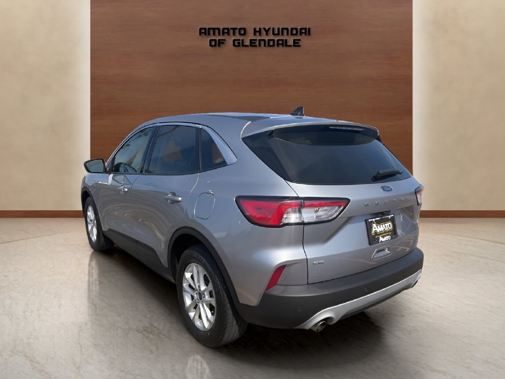 Used 2022 Ford Escape SE SUV