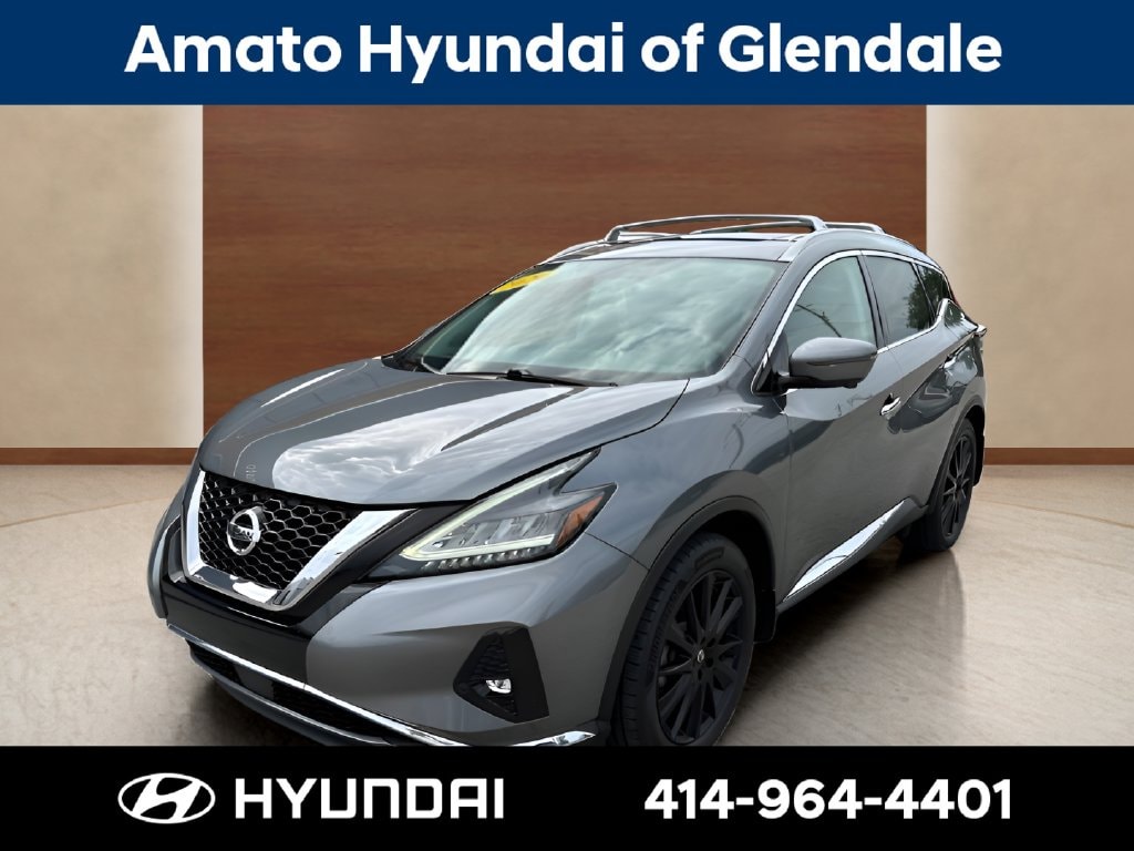 Used 2020 Nissan Murano Platinum SUV