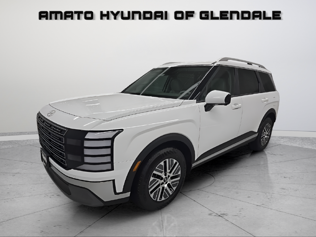New 2026 Hyundai Palisade Hybrid SEL Premium SUV