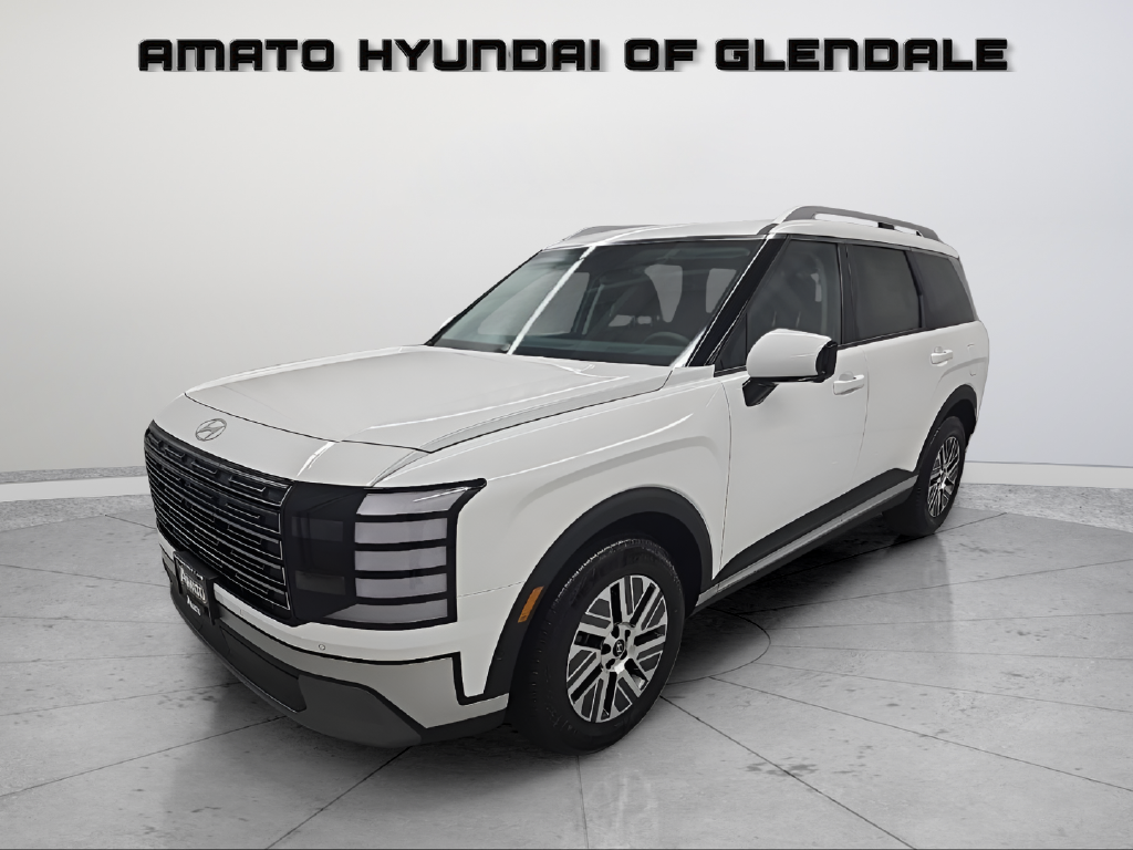 New 2027 Hyundai Palisade Hybrid SEL Premium SUV