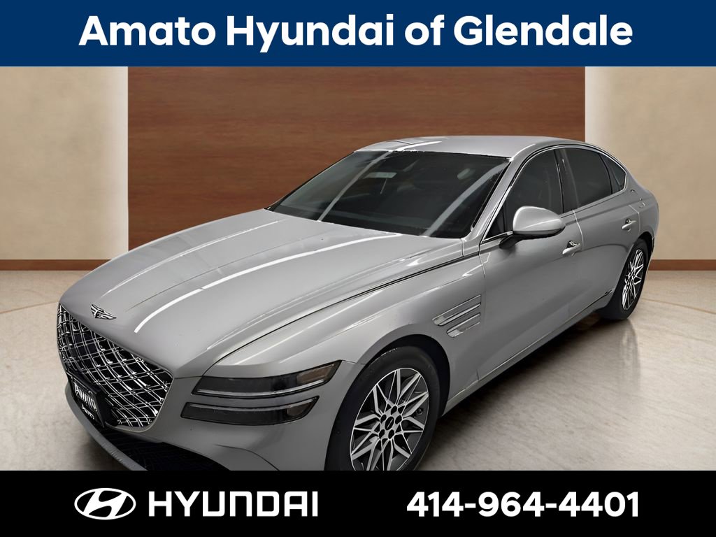 2026 GENESIS G80