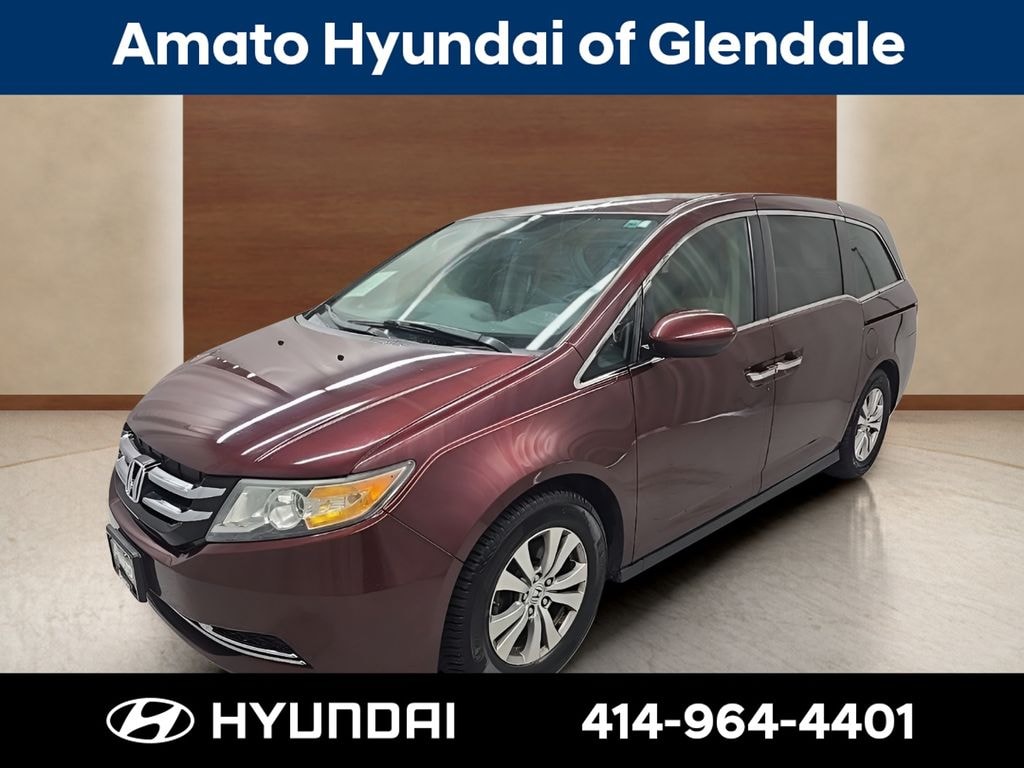 Used 2016 Honda Odyssey SE Minivan/Van