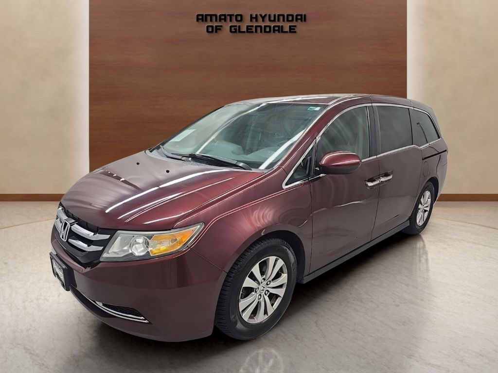 Used 2016 Honda Odyssey SE Minivan/Van