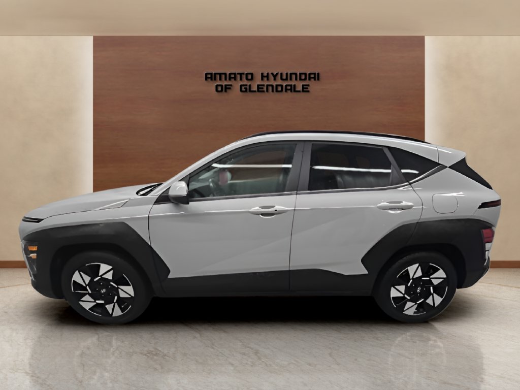 Certified 2025 Hyundai Kona SEL SUV