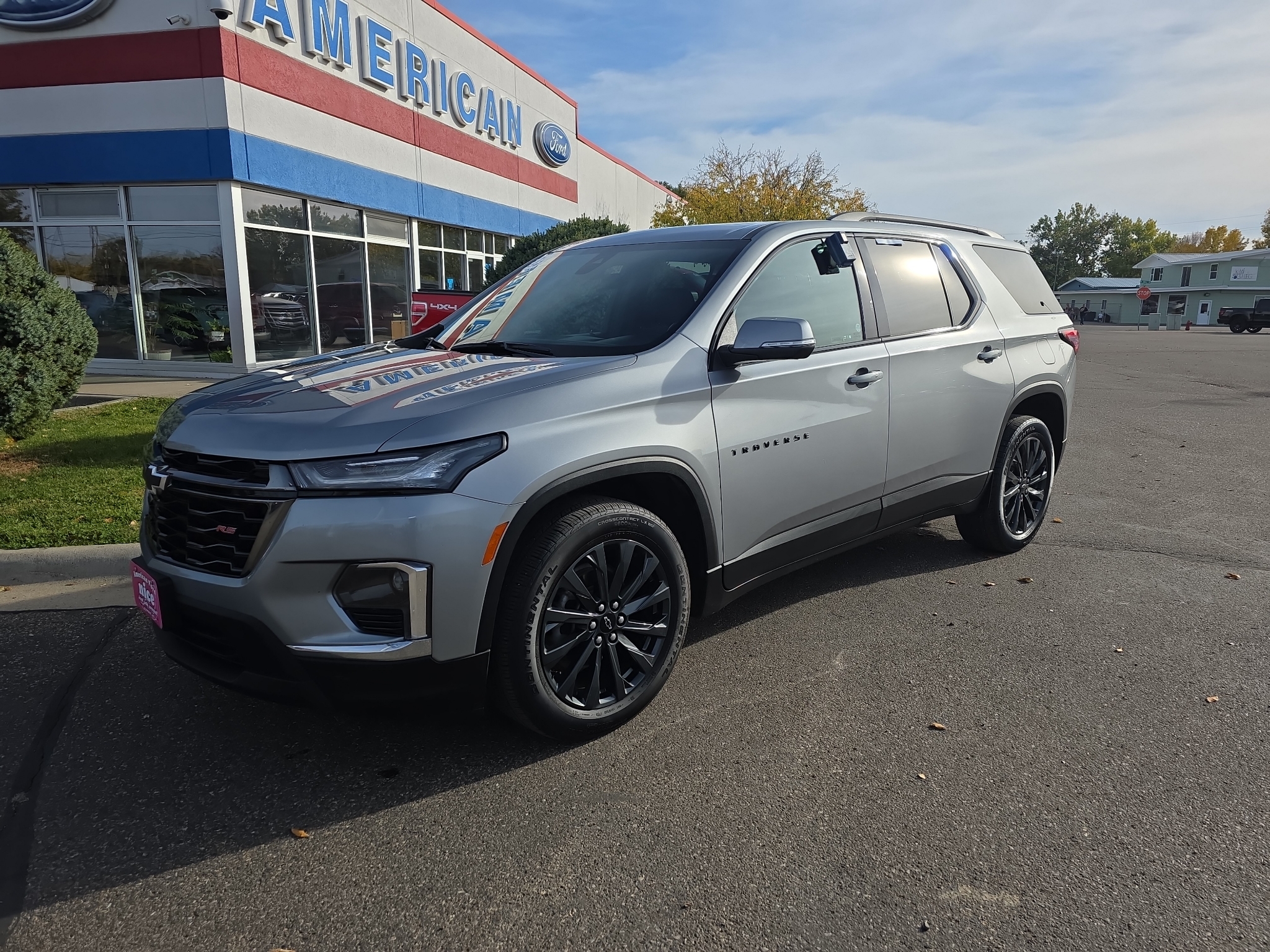 2023 Chevrolet Traverse
