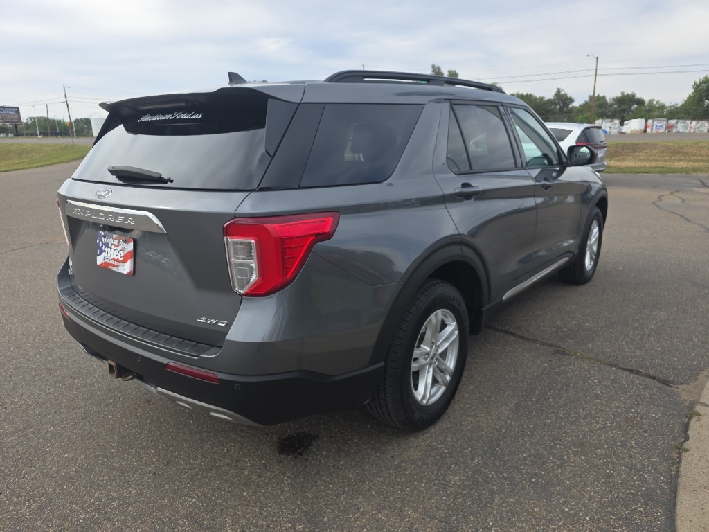 Used 2023 Ford Explorer XLT SUV