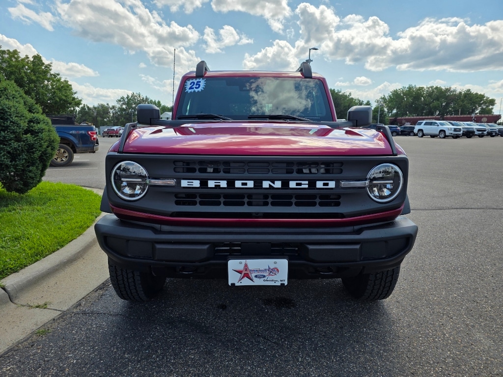 New 2025 Ford Bronco Big Bend SUV