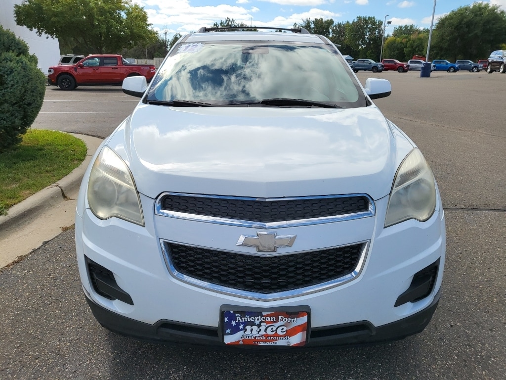 Used 2012 Chevrolet Equinox 1LT with VIN 2GNFLEEKXC6199974 for sale in Glendive, MT