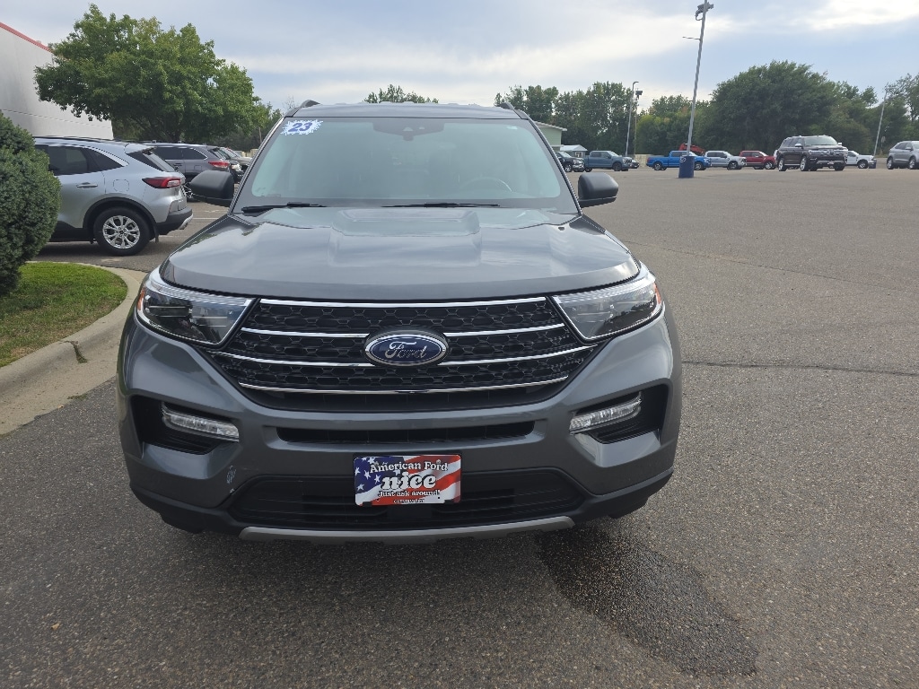 Used 2023 Ford Explorer XLT SUV