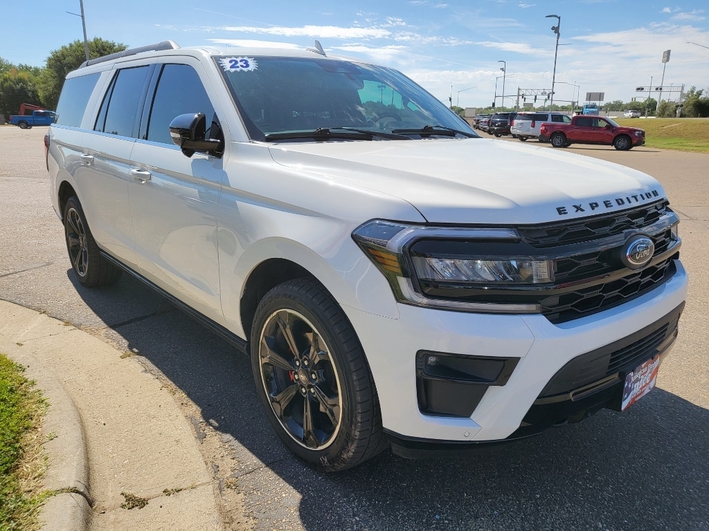Used 2023 Ford Expedition MAX Limited SUV