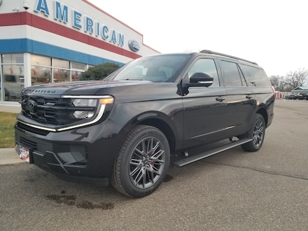 2025 Ford Expedition MAX Platinum Sport Utility