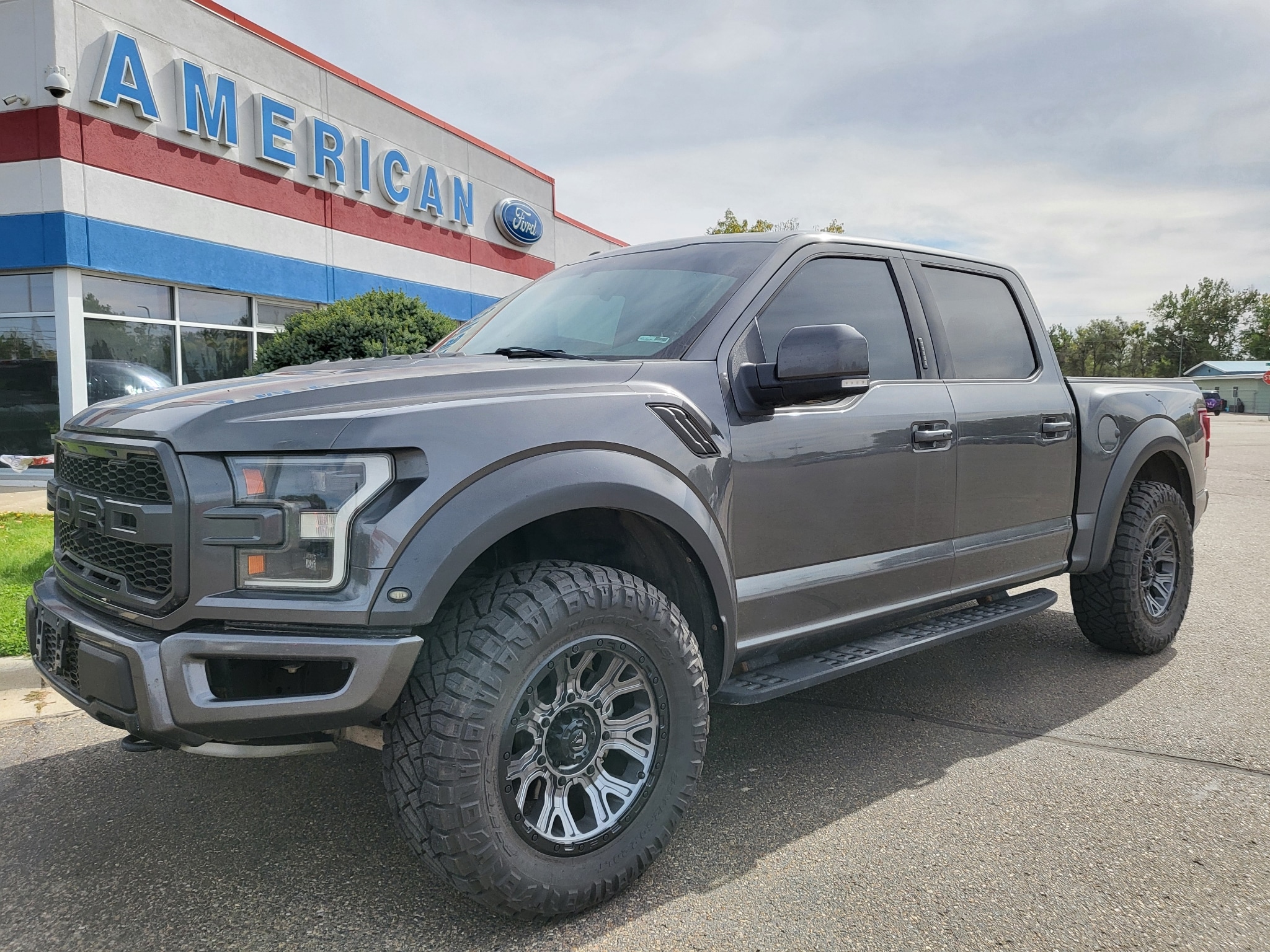 2017 Ford F-150