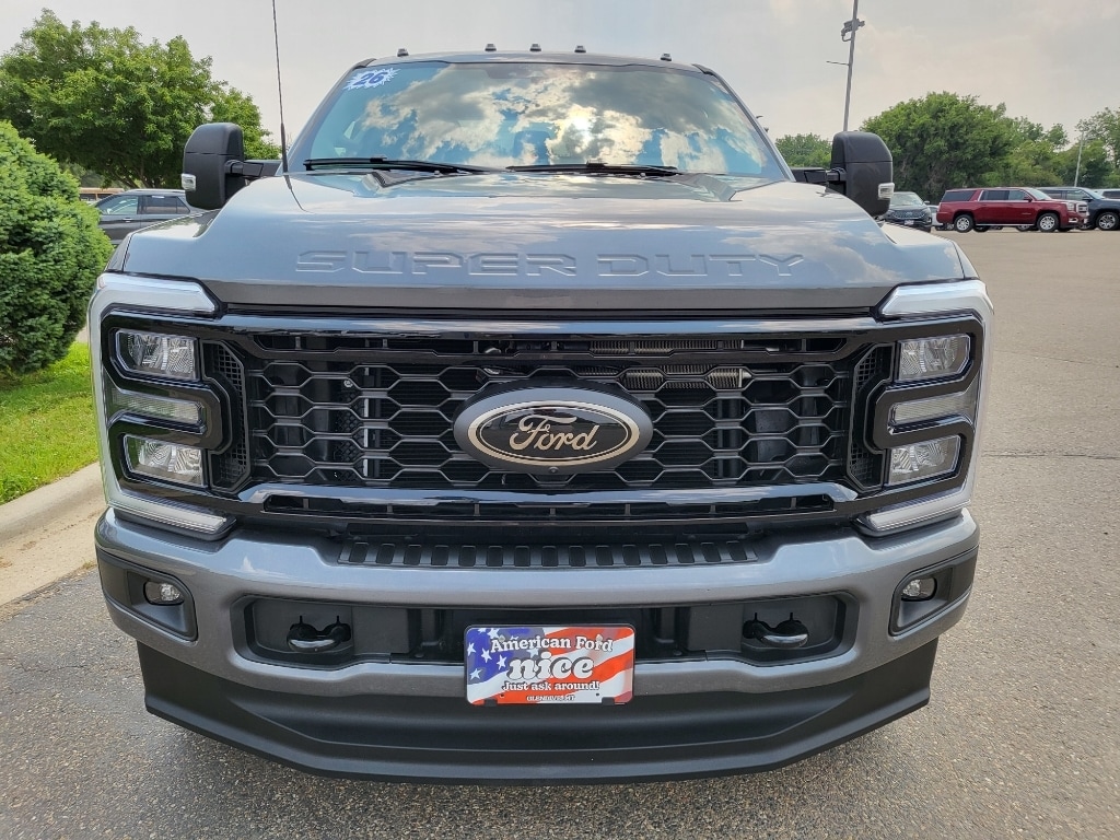 New 2026 Ford F-350 XLT Crew Cab