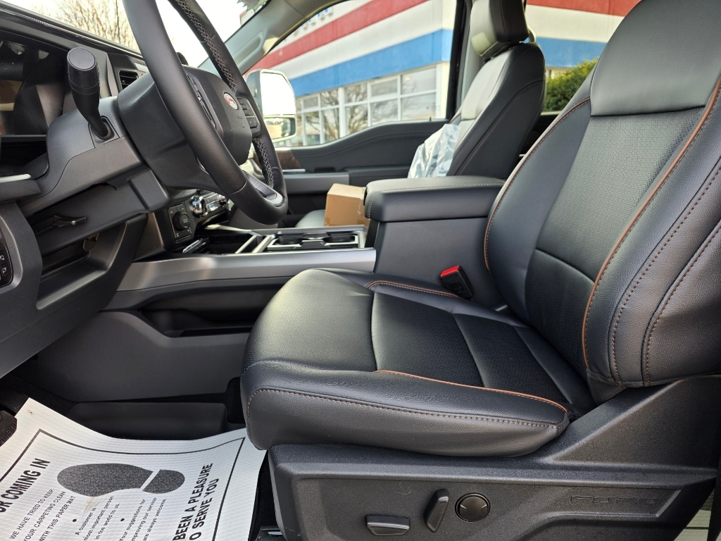 2026 Ford F-250 Super Duty Lariat - Photo 20