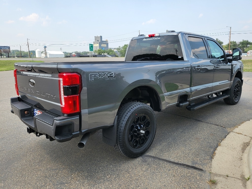 New 2026 Ford F-350 XLT Crew Cab