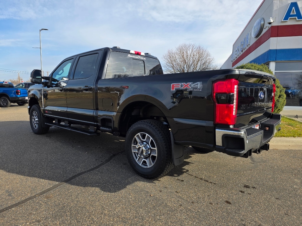 2026 Ford F-250 Super Duty Lariat - Photo 6