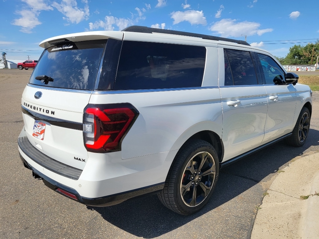 Used 2023 Ford Expedition MAX Limited SUV