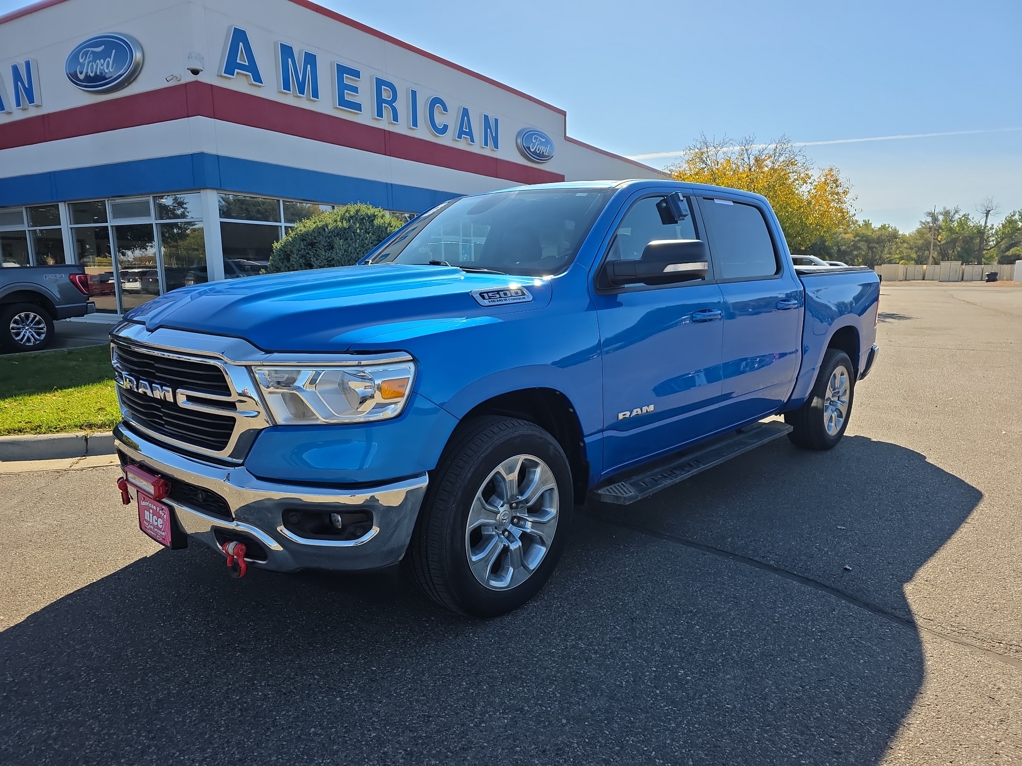 2021 RAM 1500 Pickup