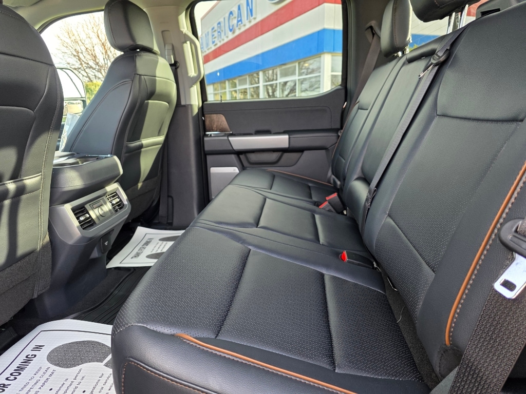 2026 Ford F-250 Super Duty Lariat - Photo 21