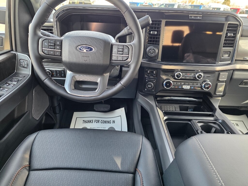 2026 Ford F-250 Super Duty Lariat - Photo 24