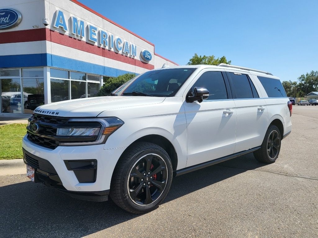 Used 2023 Ford Expedition MAX Limited SUV
